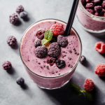 46g Protein Smoothie