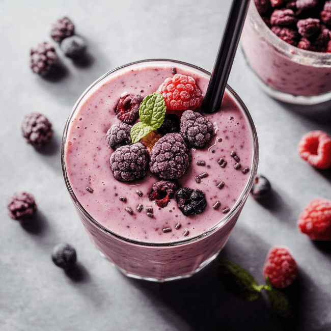 46g Protein Smoothie
