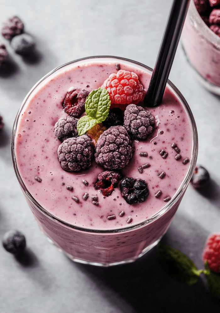 46g Protein Smoothie