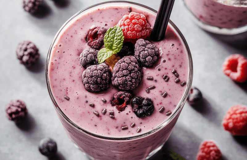 46g Protein Smoothie