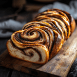 Cinnamon Swirl Bread
