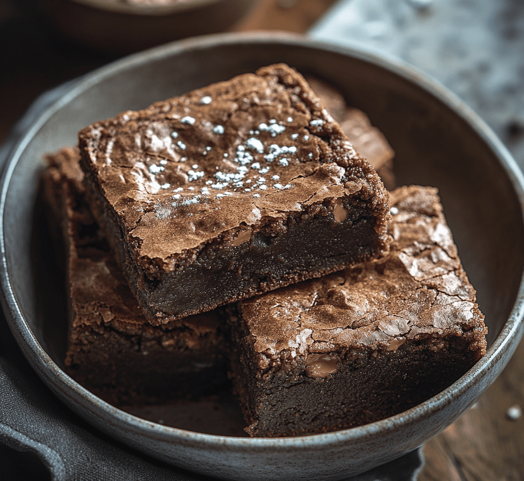 Brown Butter Brookies Recipe