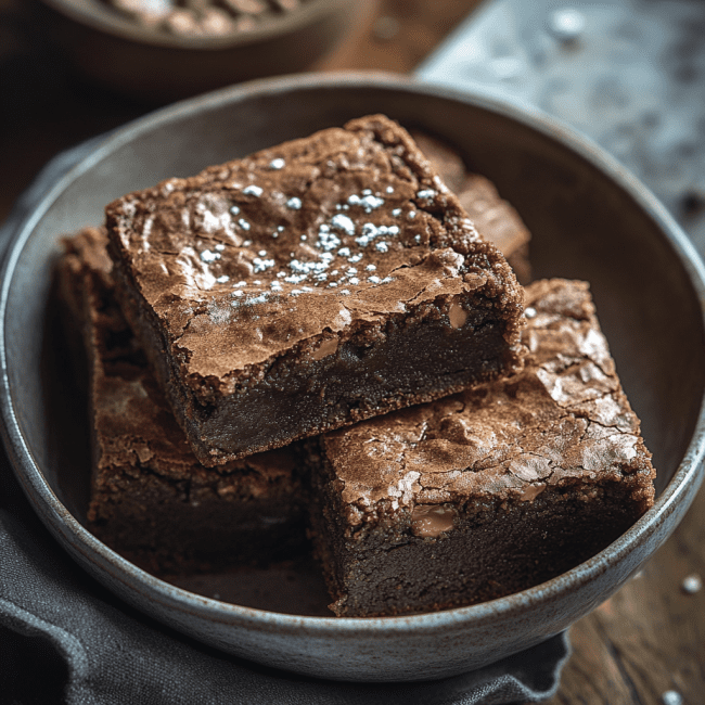 Brown Butter Brookies Recipe