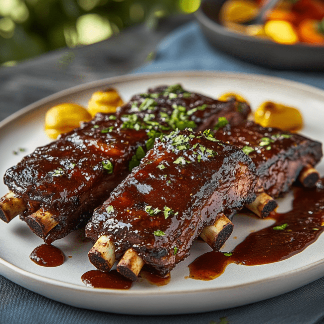 BBQ Short Ribs
