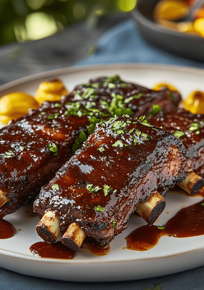 BBQ Short Ribs