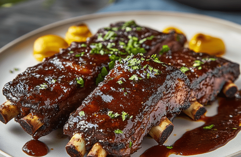 BBQ Short Ribs