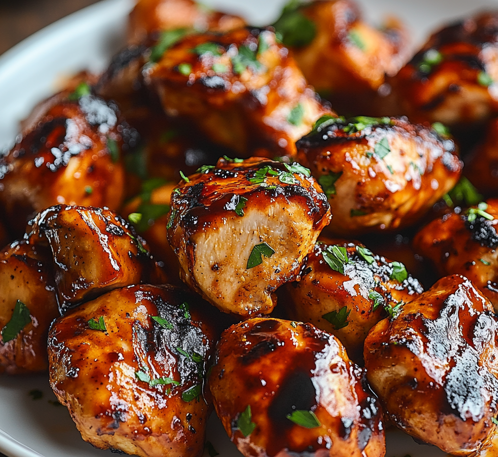 Buffalo BBQ Chicken