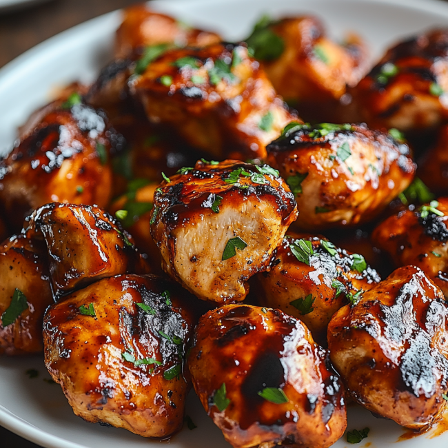 Buffalo BBQ Chicken