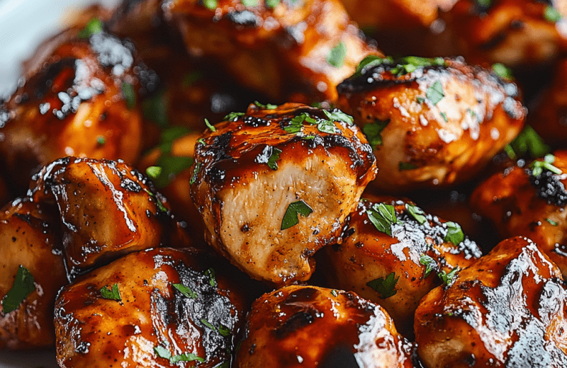 Buffalo BBQ Chicken