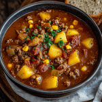 Texas Cowboy Stew