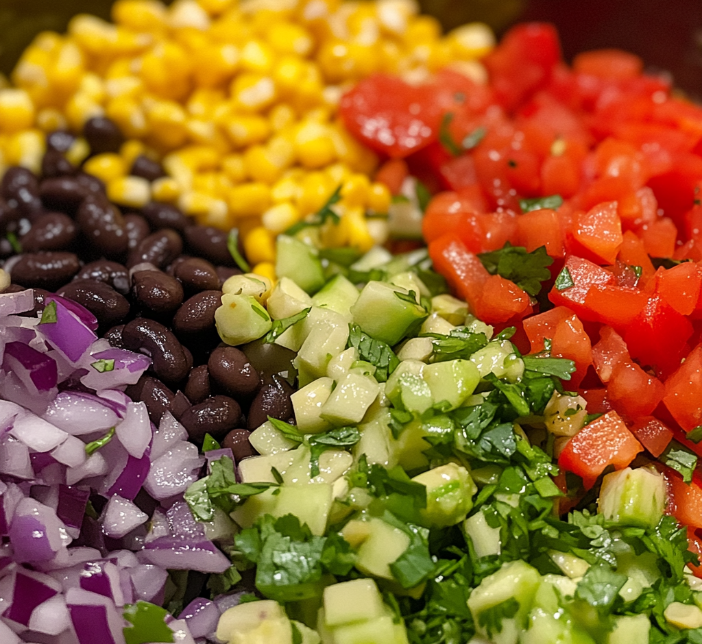 Easy Cowboy Caviar