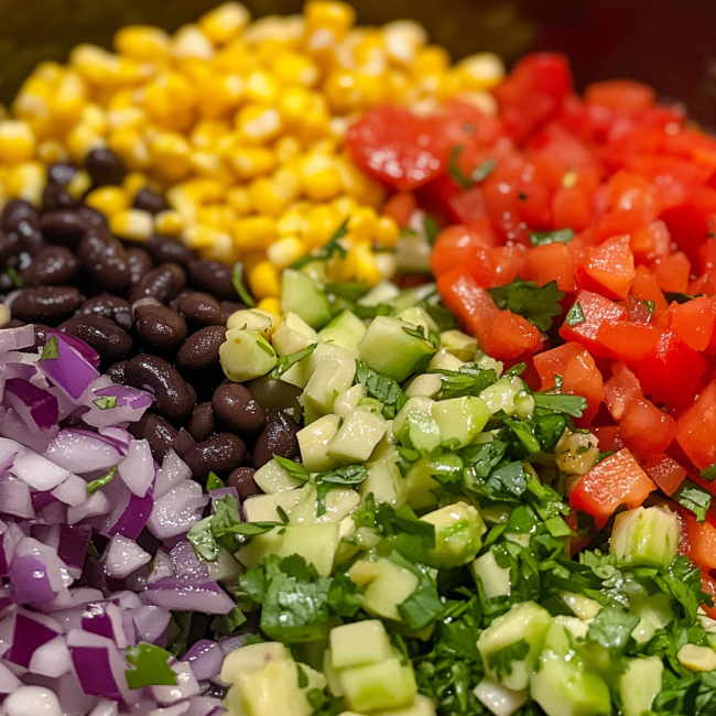 Easy Cowboy Caviar
