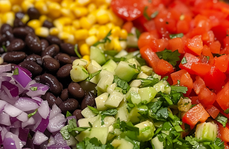 Easy Cowboy Caviar