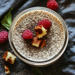 Vanilla Chia Pudding