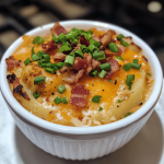 Creamy Baked Potato Soup Recipe