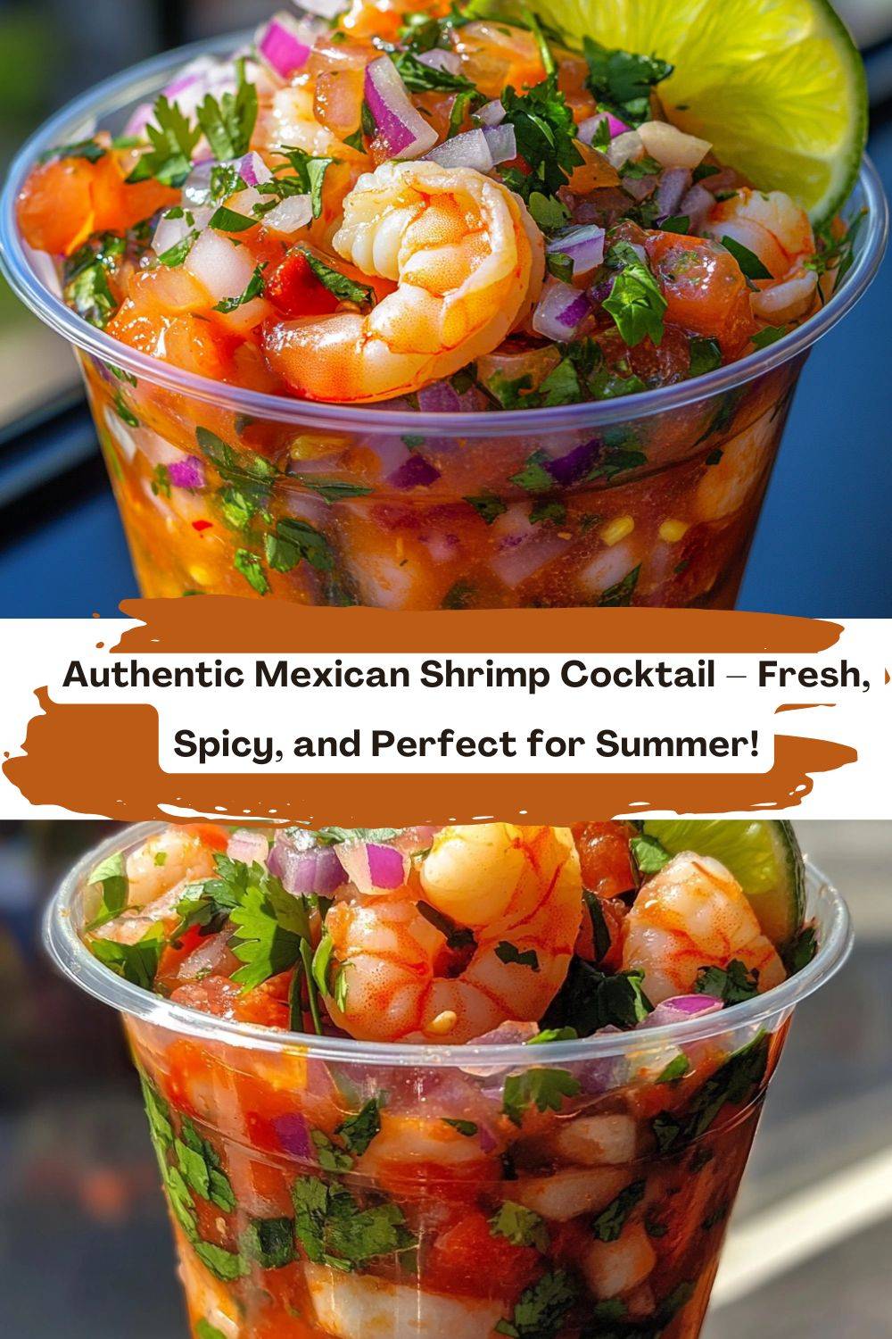 Mexican Shrimp Cocktail