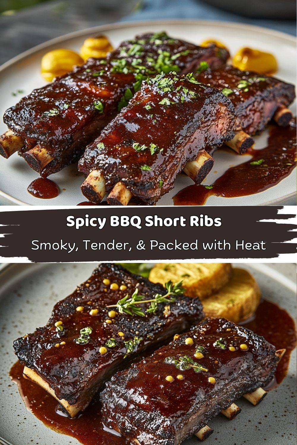 BBQ Short Ribs