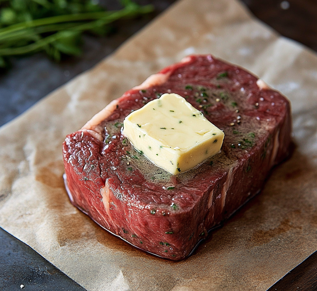 Steak Butter Recipe