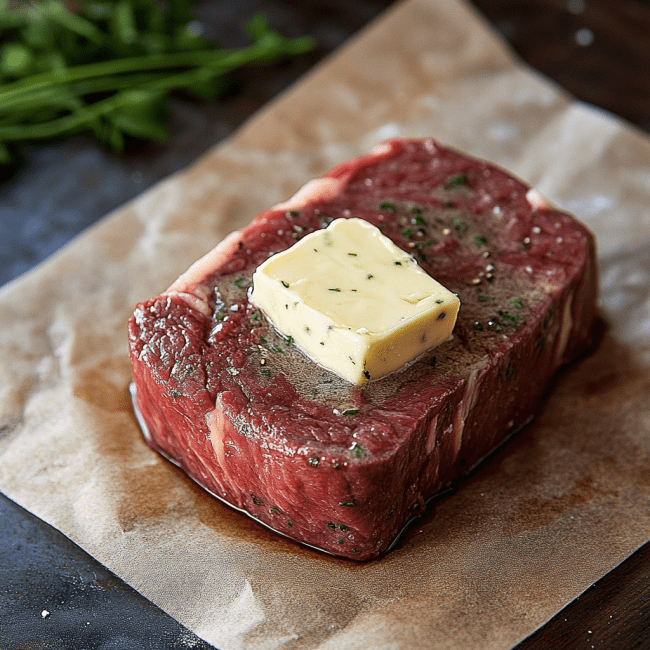 Steak Butter Recipe