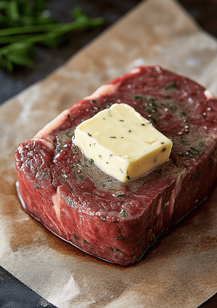 Steak Butter Recipe