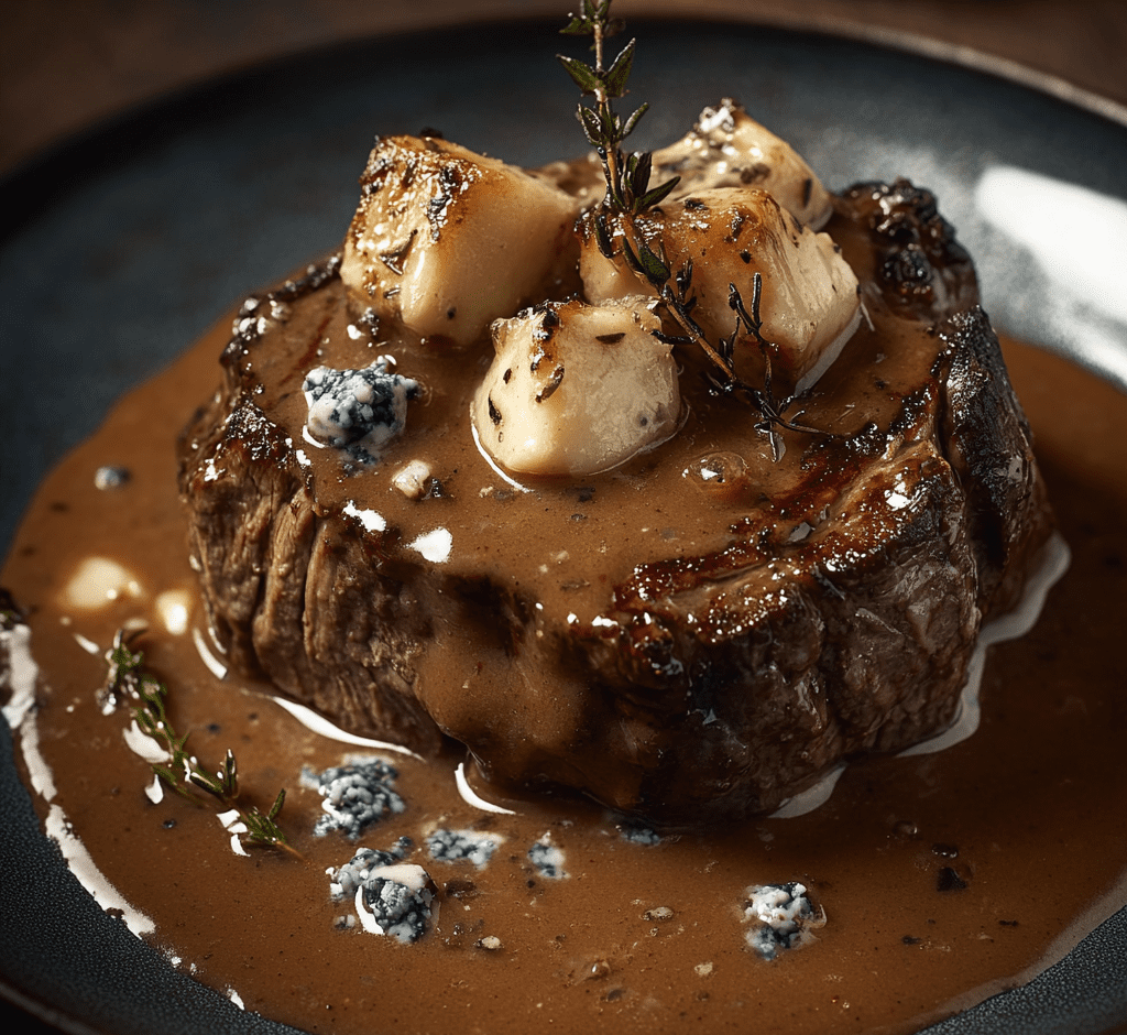 Steakhouse Pot Roast