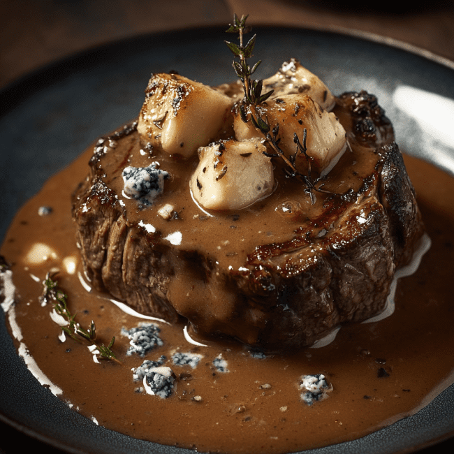 Steakhouse Pot Roast