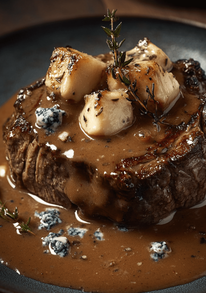 Steakhouse Pot Roast