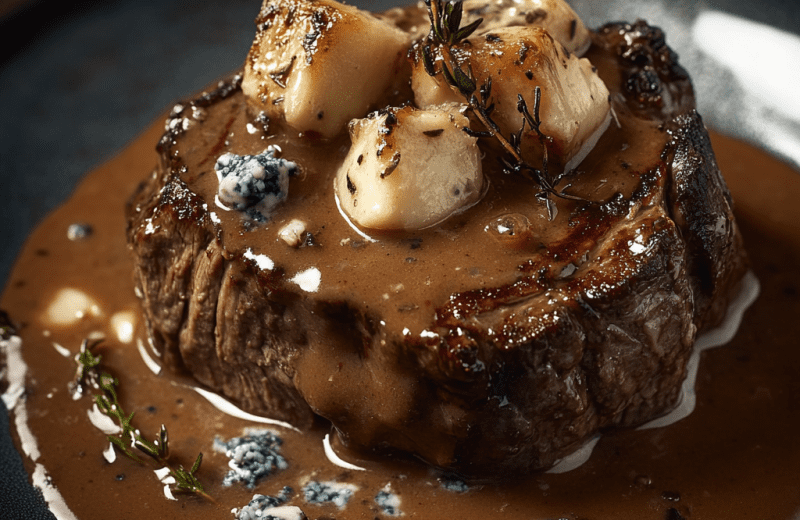 Steakhouse Pot Roast
