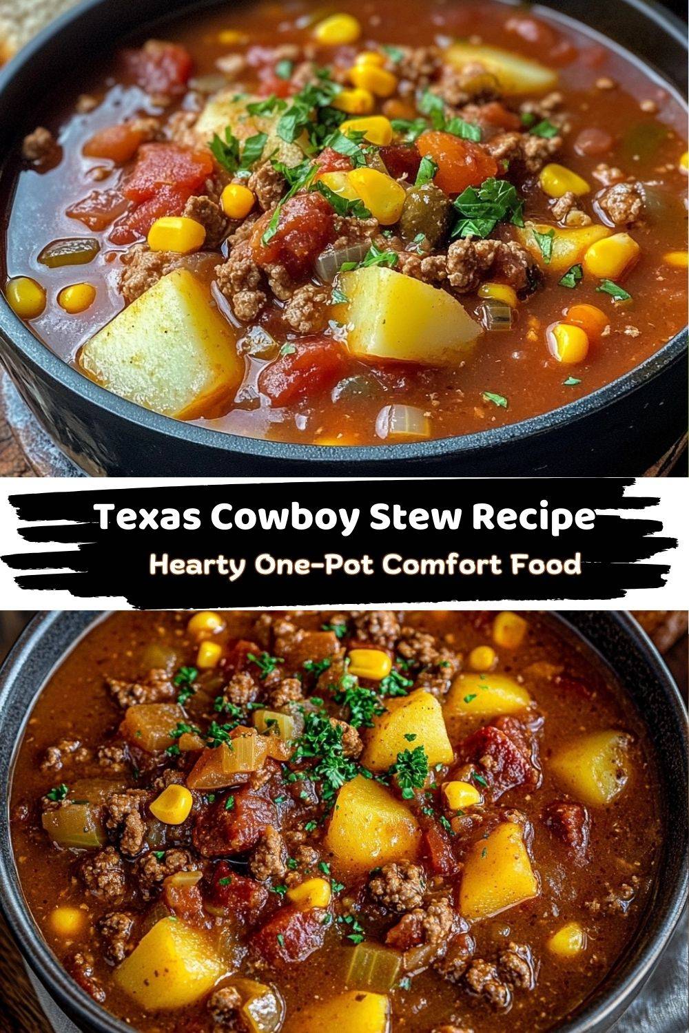 Texas Cowboy Stew