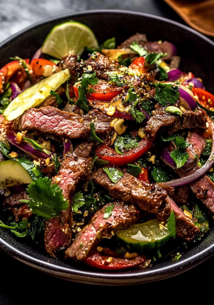 Thai Beef Salad