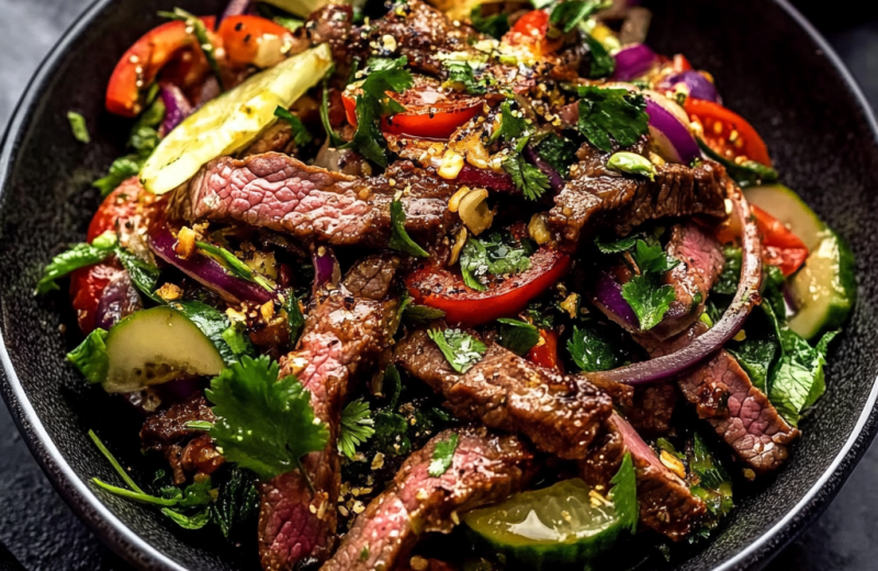 Thai Beef Salad