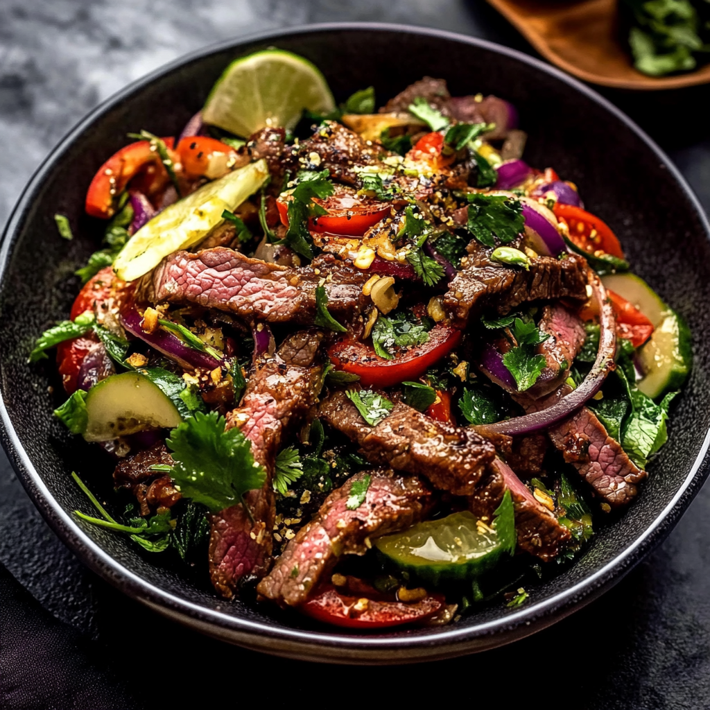 Thai Beef Salad