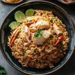 Thai Crab Fried Rice