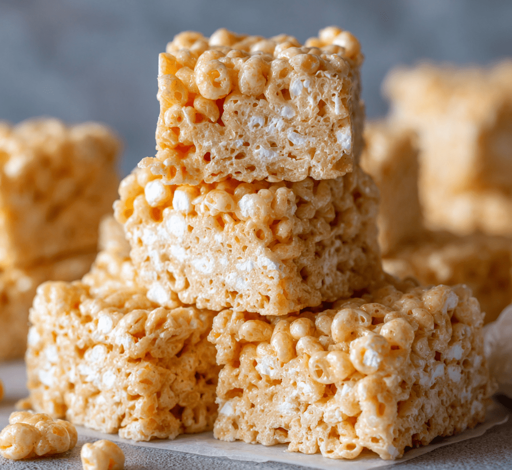 Rice Krispie Treats