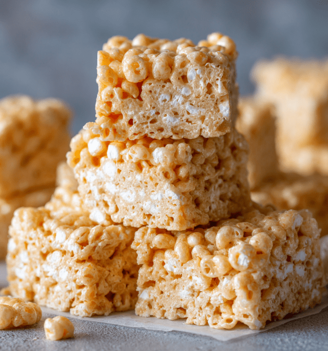 Rice Krispie Treats