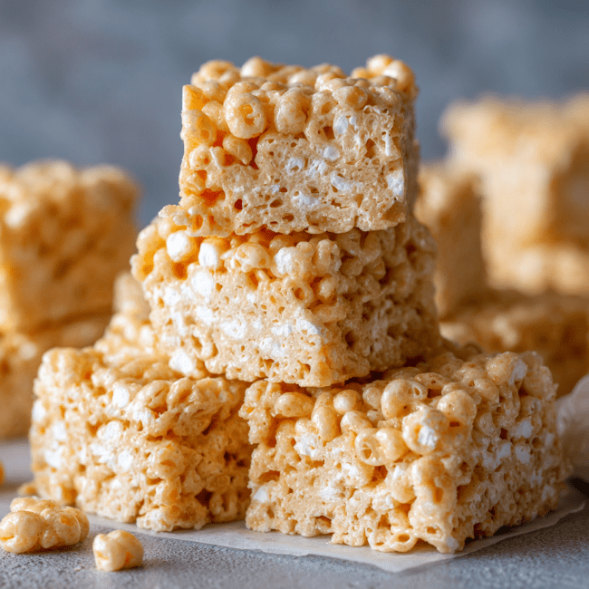 Rice Krispie Treats