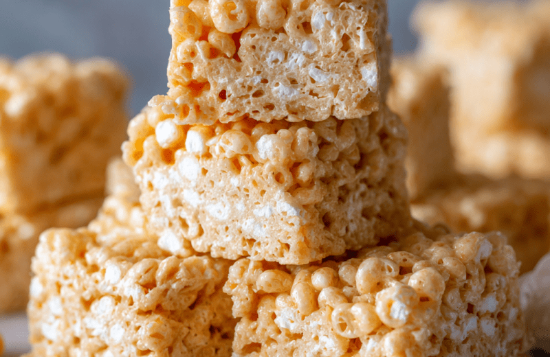 Rice Krispie Treats