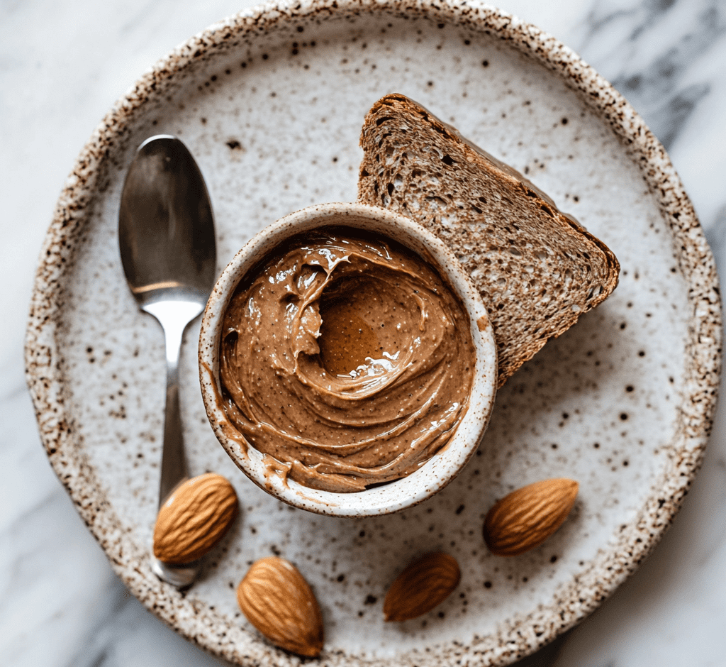 Homemade Almond Butter