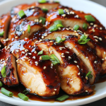 Char Siu Chicken