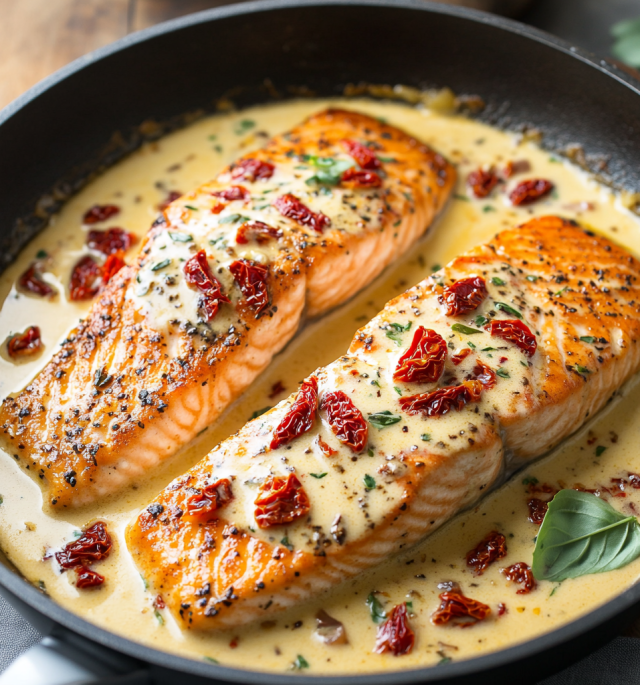 Marry Me Salmon