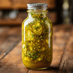 Dill Pickle Hot Sauce