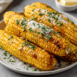Air Fryer Sweetcorn