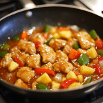 Sweet and Sour Chicken