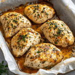 Baked Chicken Breast