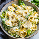 Tortellini Caesar Salad
