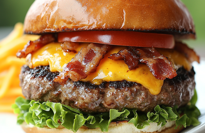Crack Burgers Recipe