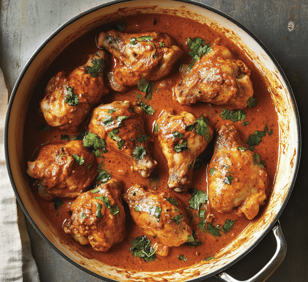 Indian Butter Chicken
