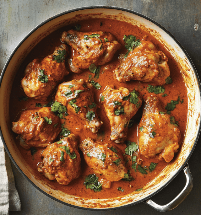 Indian Butter Chicken