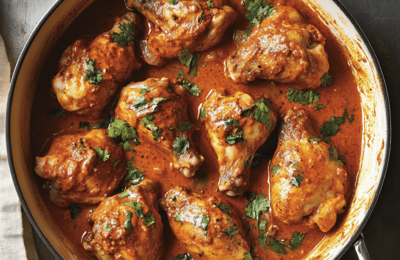 Indian Butter Chicken