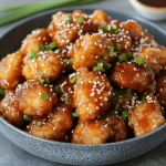Sesame Chicken